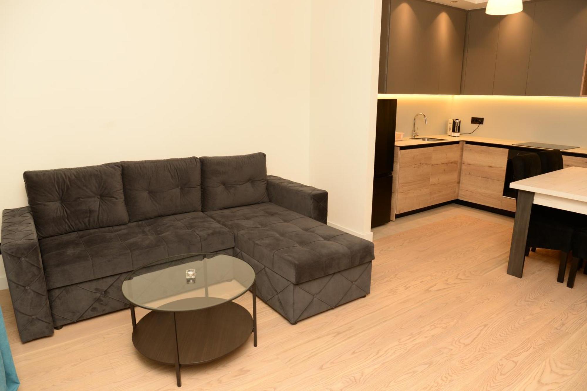 Apartman Irma Sajmiste エクステリア 写真